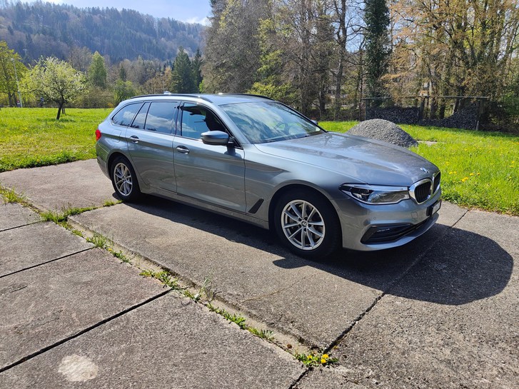 BMW 5er Reihe G31 Touring 530d xDrive BMW BMW 5er Reihe G31 Touring 530d xDrive