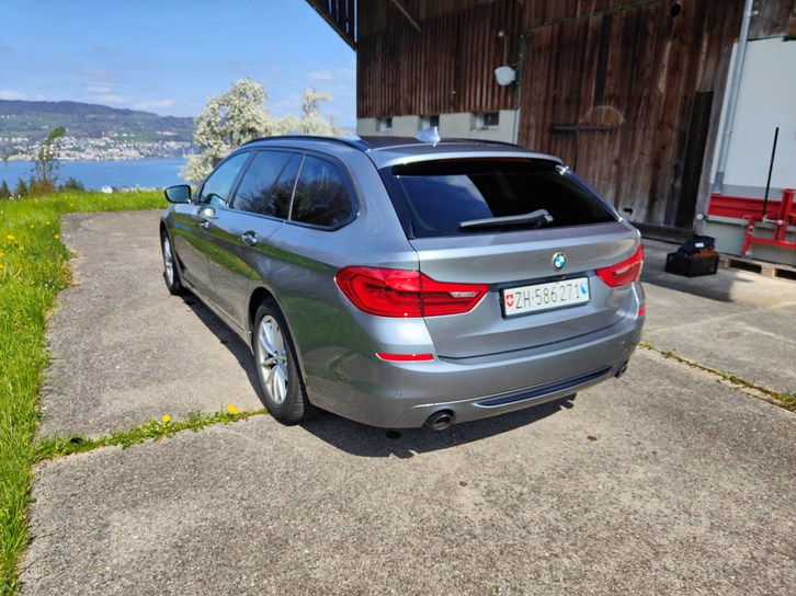 BMW 5er Reihe G31 Touring 530d xDrive BMW BMW 5er Reihe G31 Touring 530d xDrive
