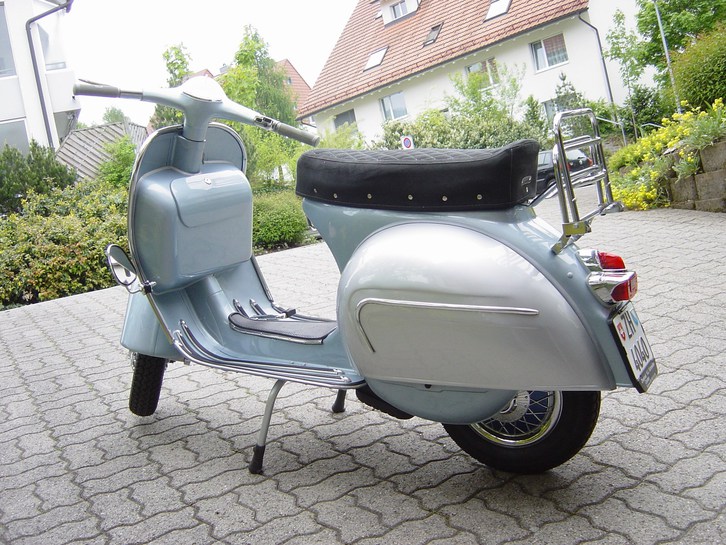 PIAGGIO Vespa GTS GS-VSB (Roller) PIAGGIO PIAGGIO Vespa GTS GS-VSB (Roller)