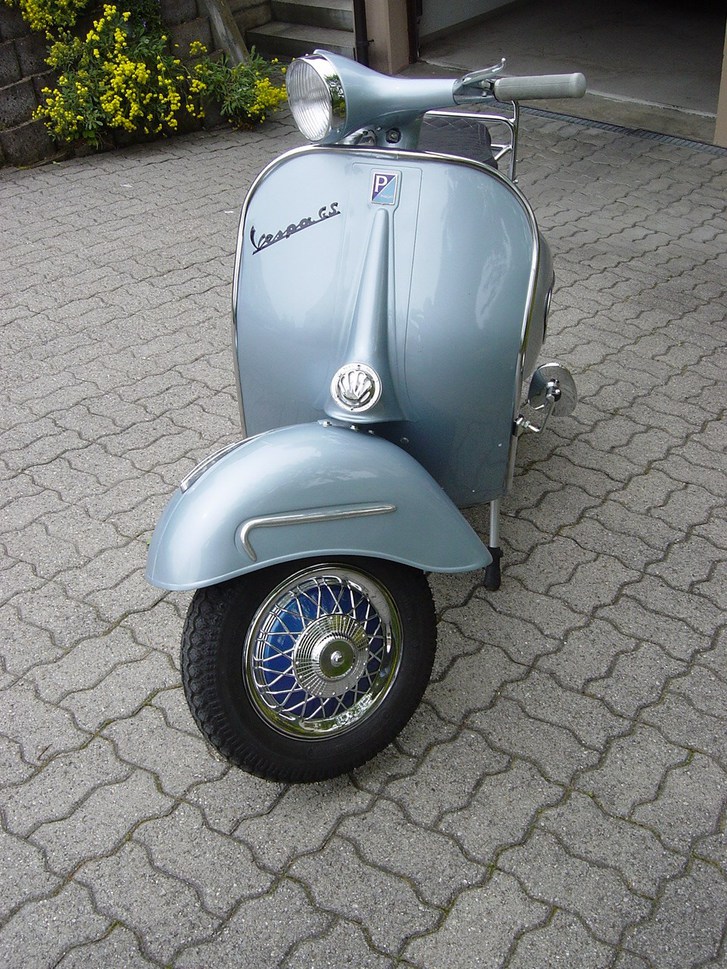 PIAGGIO Vespa GTS GS-VSB (Roller) PIAGGIO PIAGGIO Vespa GTS GS-VSB (Roller)