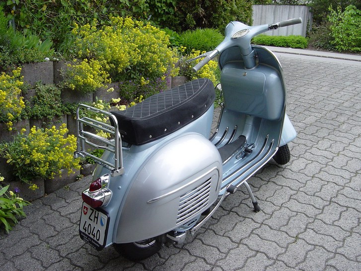 PIAGGIO Vespa GTS GS-VSB (Roller) PIAGGIO PIAGGIO Vespa GTS GS-VSB (Roller)