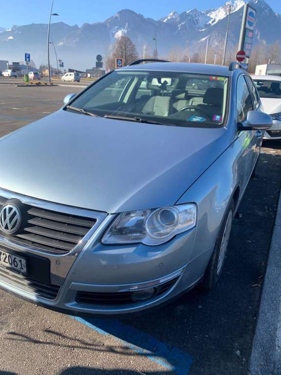 VW Passat Variant 2.0 TDI Comfortline VW VW Passat Variant 2.0 TDI Comfortline