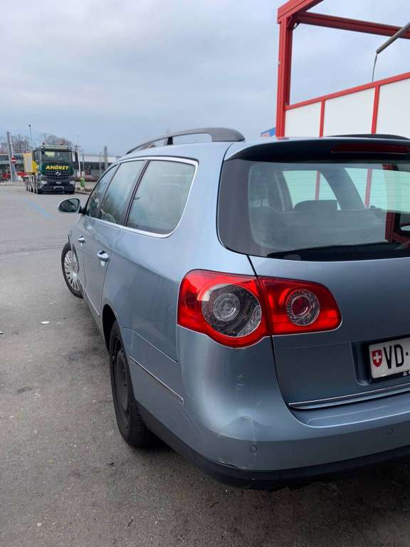 VW Passat Variant 2.0 TDI Comfortline VW VW Passat Variant 2.0 TDI Comfortline