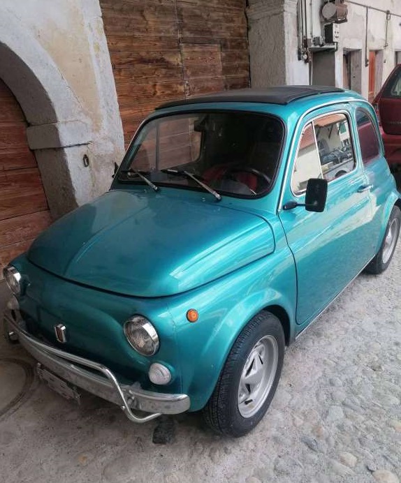 FIAT 500 L FIAT FIAT 500 L