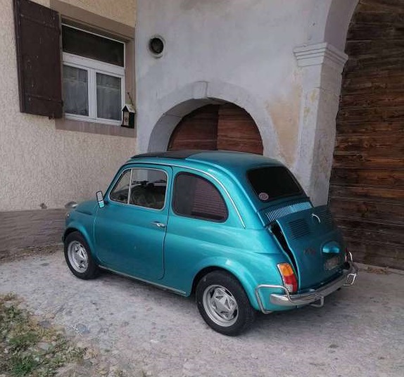FIAT 500 L FIAT FIAT 500 L