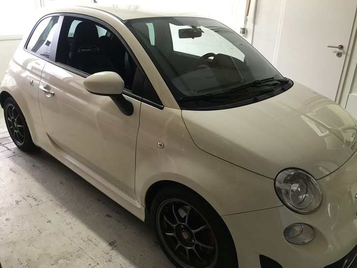 Fiat 500 Abarth 1.4 T-Jet 135 Fiat Fiat 500 Abarth 1.4 T-Jet 135