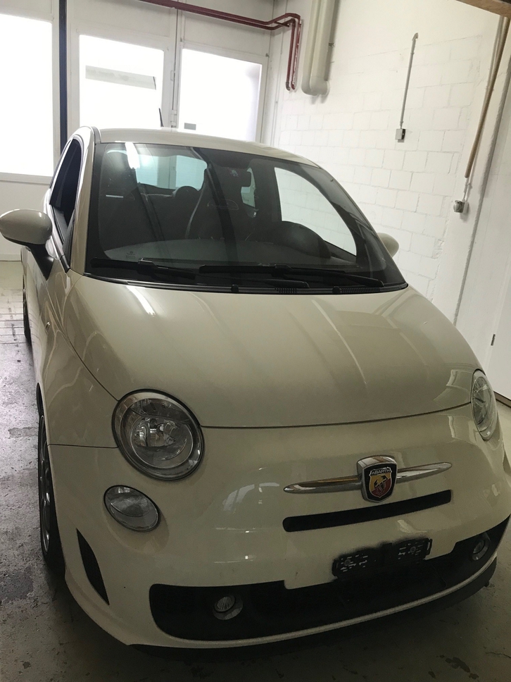 Fiat 500 Abarth 1.4 T-Jet 135 Fiat Fiat 500 Abarth 1.4 T-Jet 135