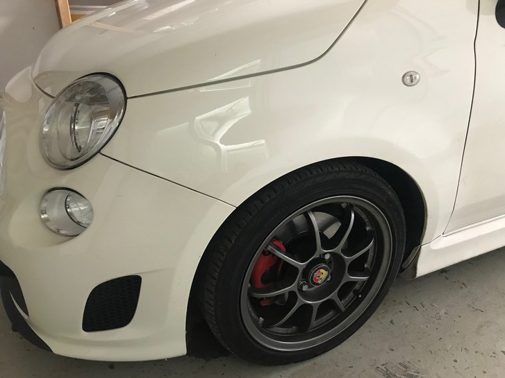 Fiat 500 Abarth 1.4 T-Jet 135 Fiat Fiat 500 Abarth 1.4 T-Jet 135