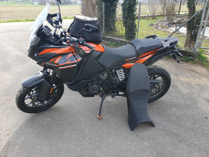 KTM 1090 Adventure ABS KTM KTM 1090 Adventure ABS
