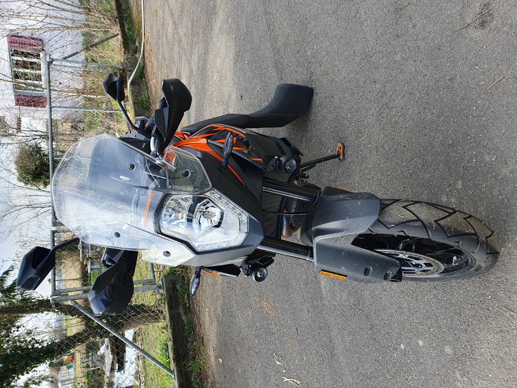 KTM 1090 Adventure ABS KTM KTM 1090 Adventure ABS