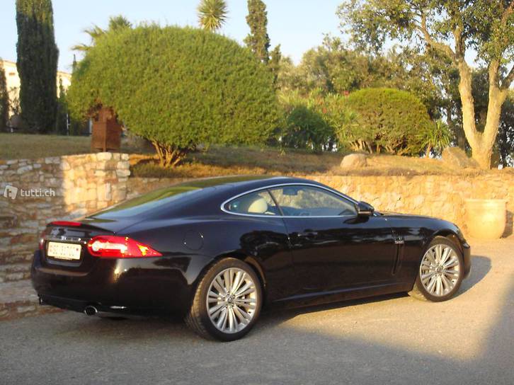 Jaguar XK Coupé 5.0 V8 Jaguar Jaguar XK Coupé 5.0 V8