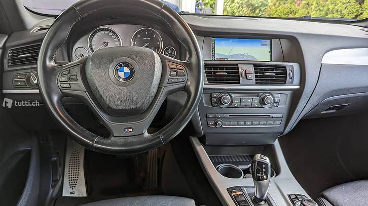 BMW X3 F25 30d xDrive BMW BMW X3 F25 30d xDrive
