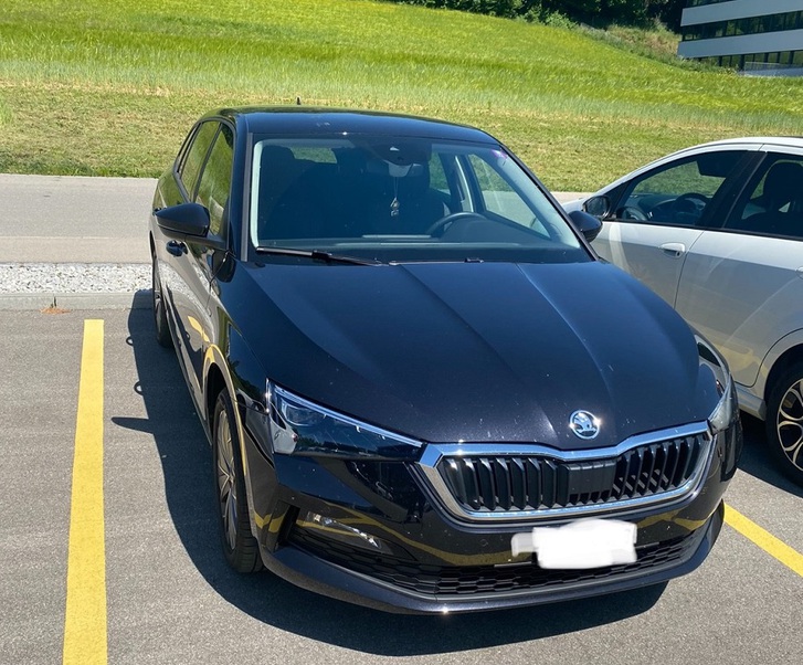 Skoda Scala 1.0 TSI 110 Clever DSG Skoda Skoda Scala 1.0 TSI 110 Clever DSG
