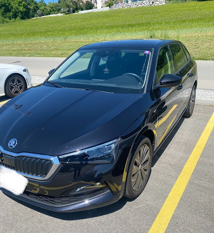 Skoda Scala 1.0 TSI 110 Clever DSG Skoda Skoda Scala 1.0 TSI 110 Clever DSG