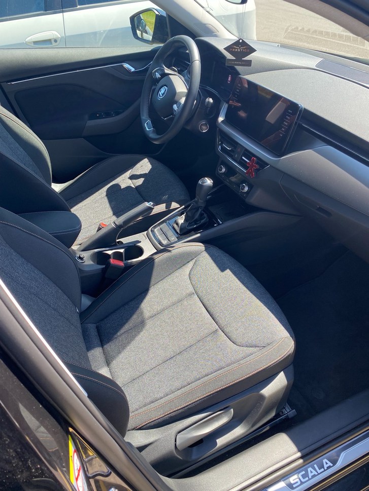 Skoda Scala 1.0 TSI 110 Clever DSG Skoda Skoda Scala 1.0 TSI 110 Clever DSG