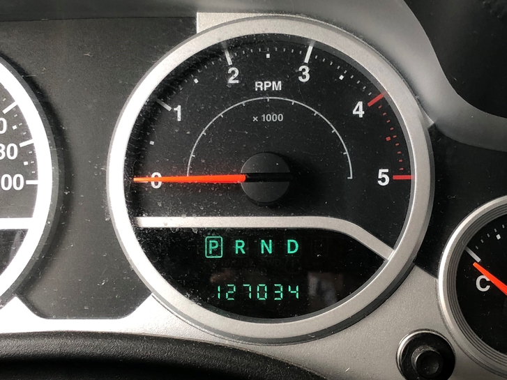 Jeep Wrangler 2.8 CRD Sport Jeep Jeep Wrangler 2.8 CRD Sport