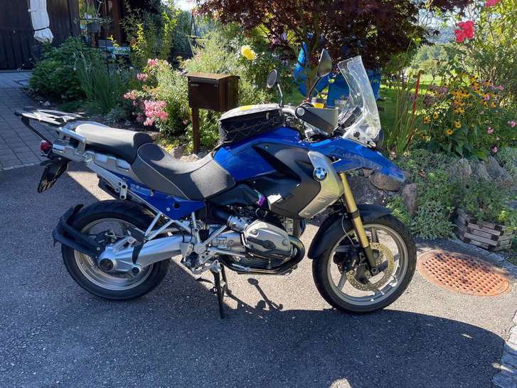 BMW R 1200 GS ABS BMW BMW R 1200 GS ABS