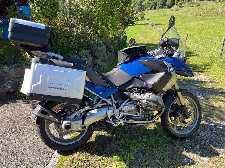 BMW R 1200 GS ABS BMW BMW R 1200 GS ABS