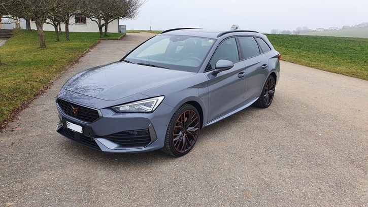 CUPRA Leon ST 1.4 eHybrid DSG CUPRA CUPRA Leon ST 1.4 eHybrid DSG