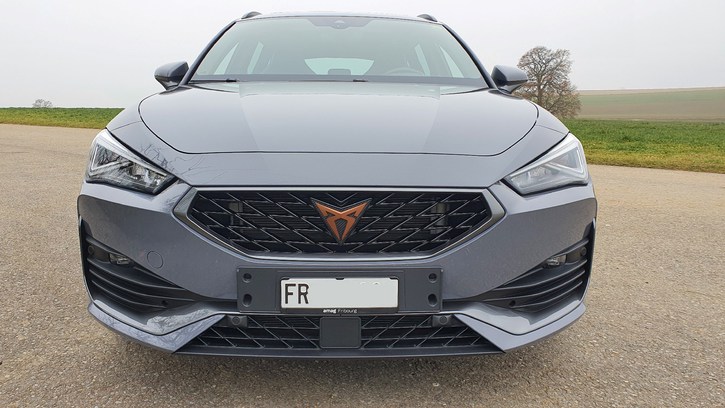 CUPRA Leon ST 1.4 eHybrid DSG CUPRA CUPRA Leon ST 1.4 eHybrid DSG