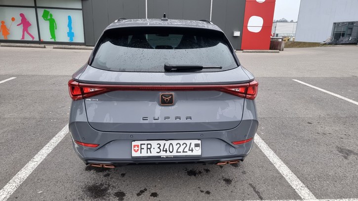 CUPRA Leon ST 1.4 eHybrid DSG CUPRA CUPRA Leon ST 1.4 eHybrid DSG