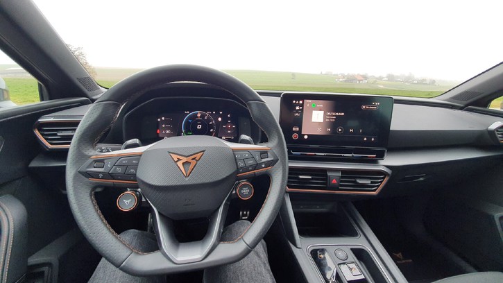 CUPRA Leon ST 1.4 eHybrid DSG CUPRA CUPRA Leon ST 1.4 eHybrid DSG