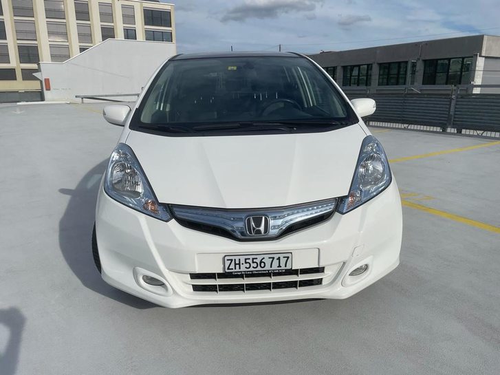 Honda Jazz 1.3i Hybrid Exclusive Honda Honda Jazz 1.3i Hybrid Exclusive