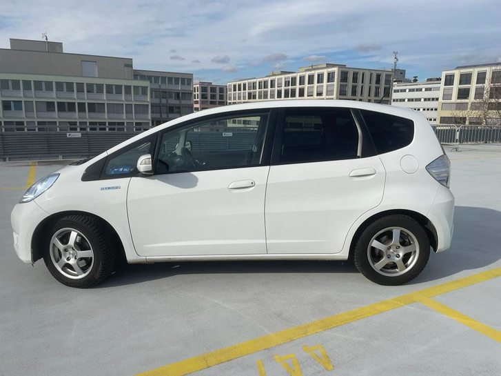 Honda Jazz 1.3i Hybrid Exclusive Honda Honda Jazz 1.3i Hybrid Exclusive