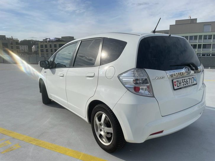 Honda Jazz 1.3i Hybrid Exclusive Honda Honda Jazz 1.3i Hybrid Exclusive