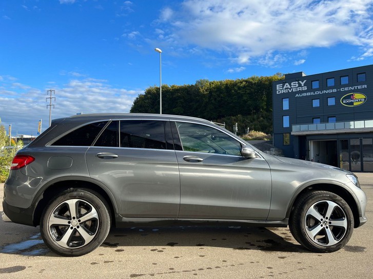Mercedes-Benz GLC-Klasse X253 GLC 250 Off-Road 4m Mercedes-Benz Mercedes-Benz GLC-Klasse X253 GLC 250 Off-Road 4m