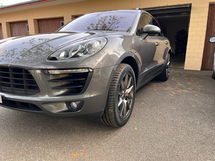 Porsche Macan 3.0 V6 S Porsche Porsche Macan 3.0 V6 S