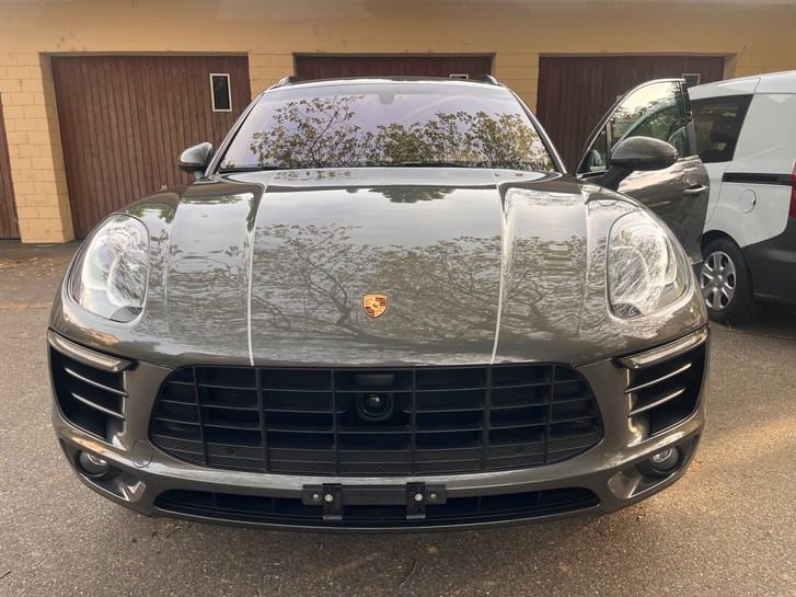 Porsche Macan 3.0 V6 S Porsche Porsche Macan 3.0 V6 S