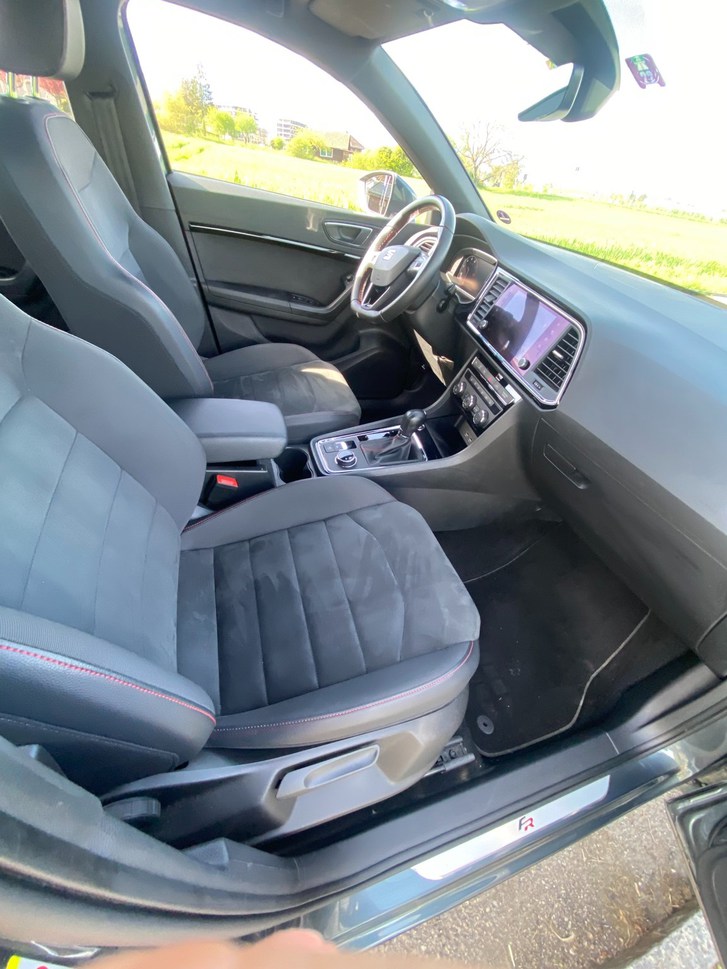 SEAT Ateca 1.5 TSI Xcellence DSG SEAT SEAT Ateca 1.5 TSI Xcellence DSG
