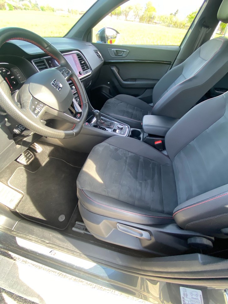 SEAT Ateca 1.5 TSI Xcellence DSG SEAT SEAT Ateca 1.5 TSI Xcellence DSG