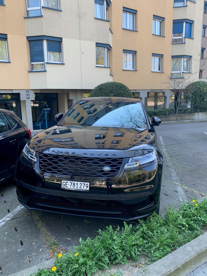 Land Rover Range Rover Velar 2.0 T Edition Land Rover Land Rover Range Rover Velar 2.0 T Edition