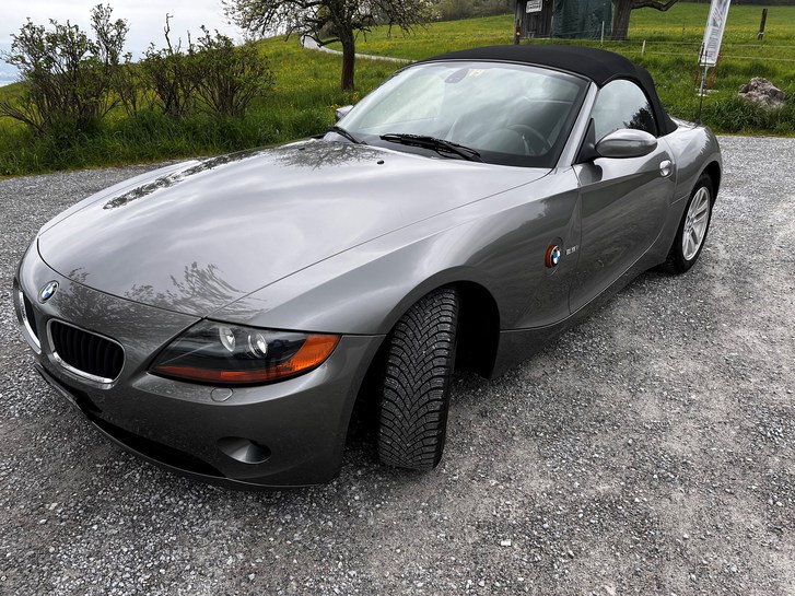 BMW Z4 Z85 Roadster 2.5i BMW BMW Z4 Z85 Roadster 2.5i