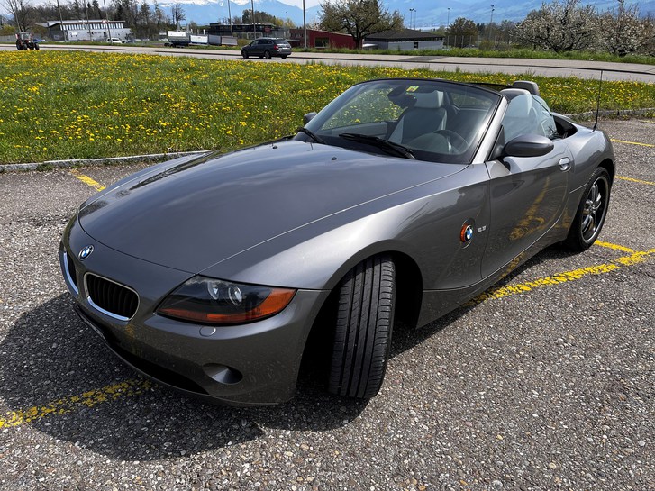 BMW Z4 Z85 Roadster 2.5i BMW BMW Z4 Z85 Roadster 2.5i