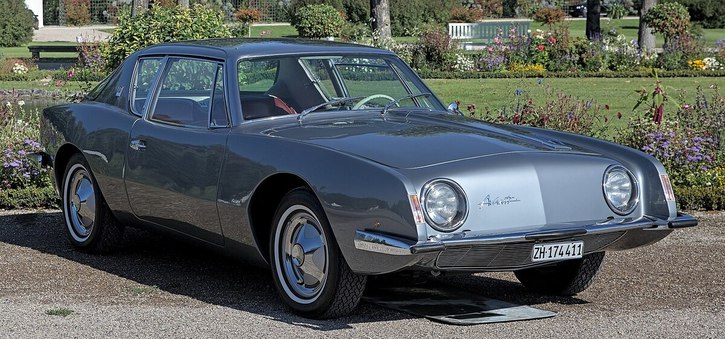 Studebaker Avanti R2 Supercharged Studebaker Studebaker Avanti R2 Supercharged