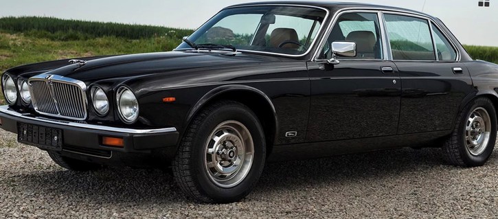 Jaguar XJ-6 4.2 Jaguar Jaguar XJ-6 4.2