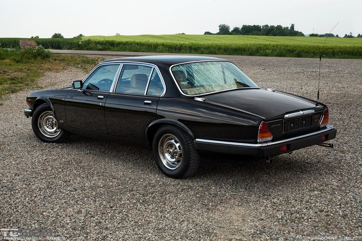 Jaguar XJ-6 4.2 Jaguar Jaguar XJ-6 4.2