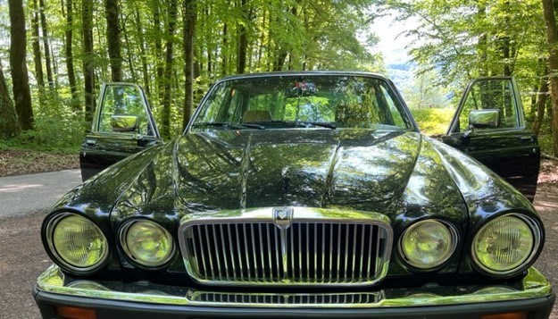 Jaguar XJ-6 4.2 Jaguar Jaguar XJ-6 4.2