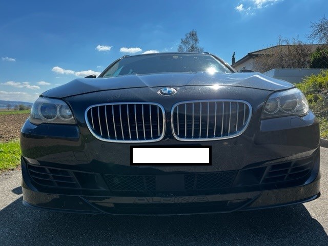BMW Alpina B5 Touring 4.4 Biturbo BMW Alpina BMW Alpina B5 Touring 4.4 Biturbo