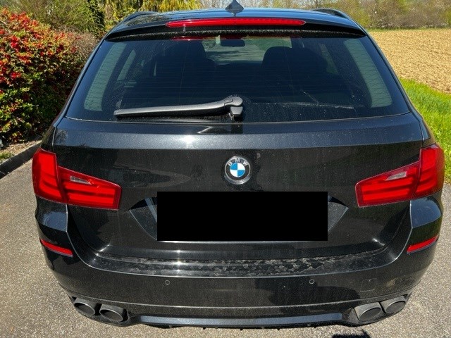 BMW Alpina B5 Touring 4.4 Biturbo BMW Alpina BMW Alpina B5 Touring 4.4 Biturbo