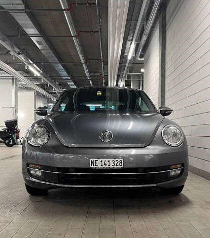 VW Beetle 1.2 TSI VW VW Beetle 1.2 TSI