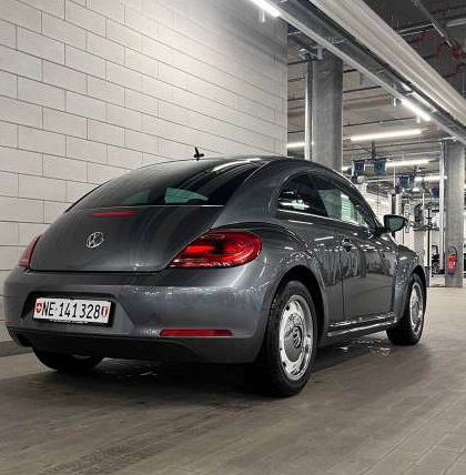 VW Beetle 1.2 TSI VW VW Beetle 1.2 TSI
