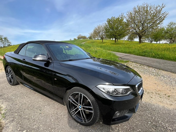 BMW 2er Reihe F23 Cabrio 230i BMW BMW 2er Reihe F23 Cabrio 230i