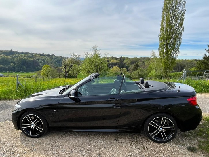 BMW 2er Reihe F23 Cabrio 230i BMW BMW 2er Reihe F23 Cabrio 230i