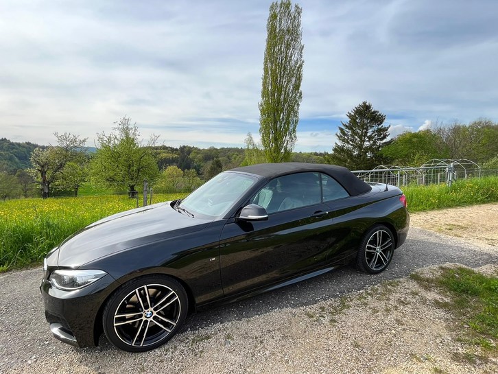 BMW 2er Reihe F23 Cabrio 230i BMW BMW 2er Reihe F23 Cabrio 230i