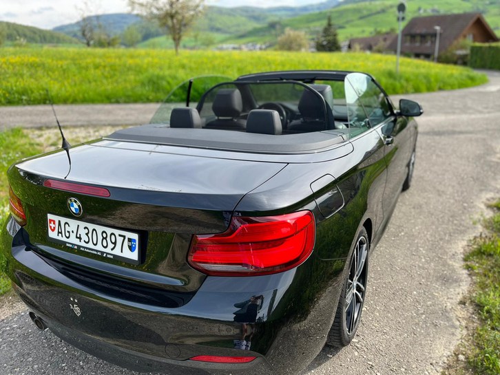 BMW 2er Reihe F23 Cabrio 230i BMW BMW 2er Reihe F23 Cabrio 230i