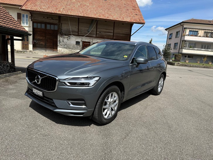 Volvo XC60 2.0 T8 TE R-Design Expre. eAWD Volvo Volvo XC60 2.0 T8 TE R-Design Expre. eAWD